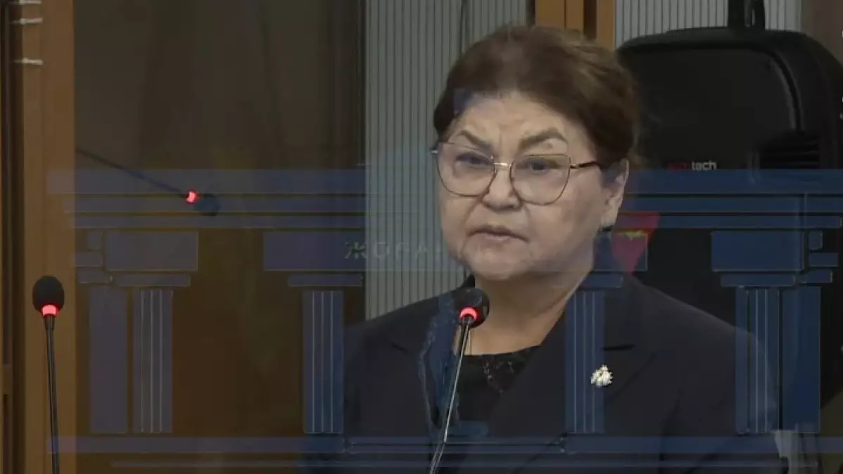 Бишімбаевтың анасы сотта жеңіске жетті: Туысы алаяқтық үшін сотталды