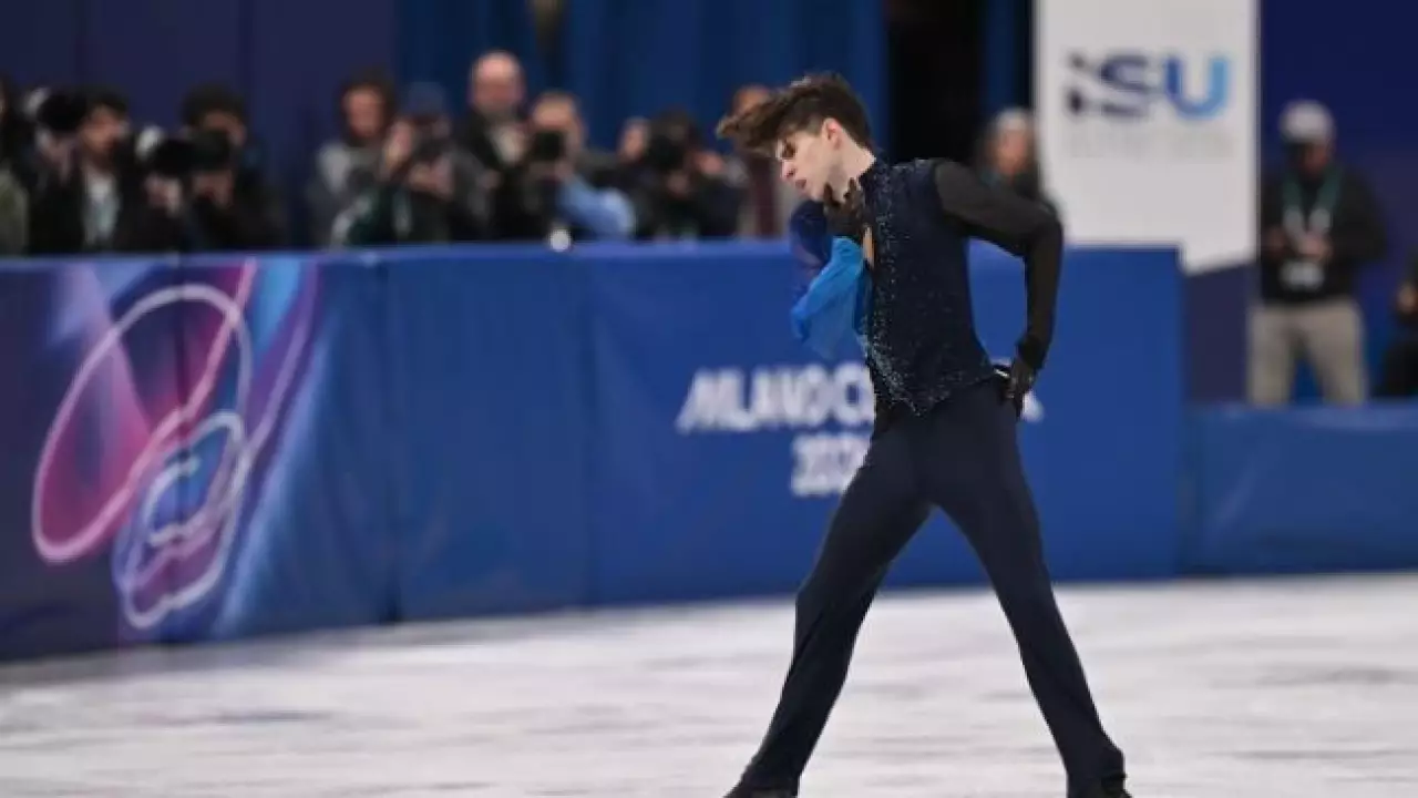 Михаил Шайдоров: от первых стартов до олимпийского золота