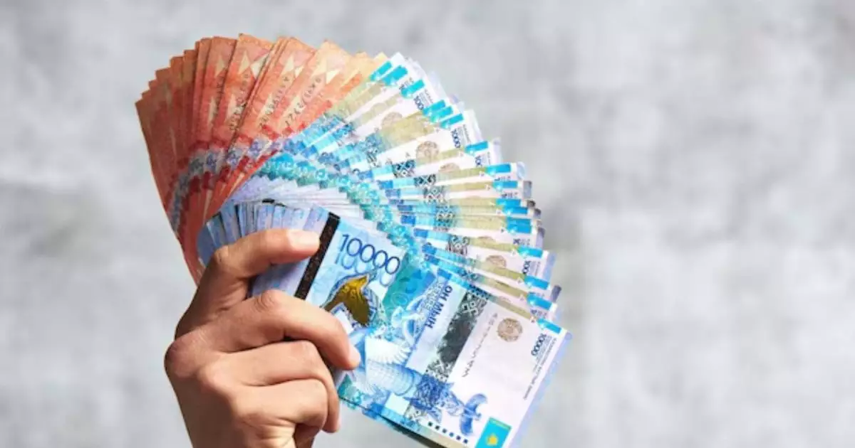  Өз баласына `Кенесары` деп ат қойған ата-аналар енді 400 мың теңгеден алады 