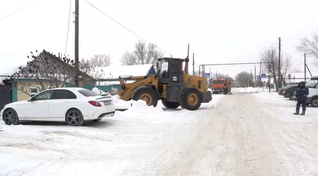 БҚО-да су тасқынына қарсы дайындық күшейтілді