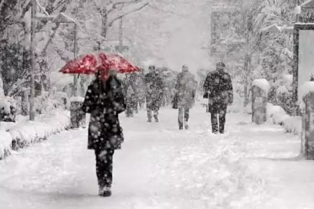 Еліміздің бірнеше өңірінде қатты жел мен қалың қар күтіледі