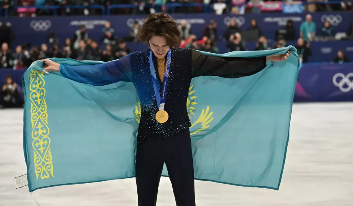 Олимпийское золото Михаила Шайдорова: какие призовые получит чемпион