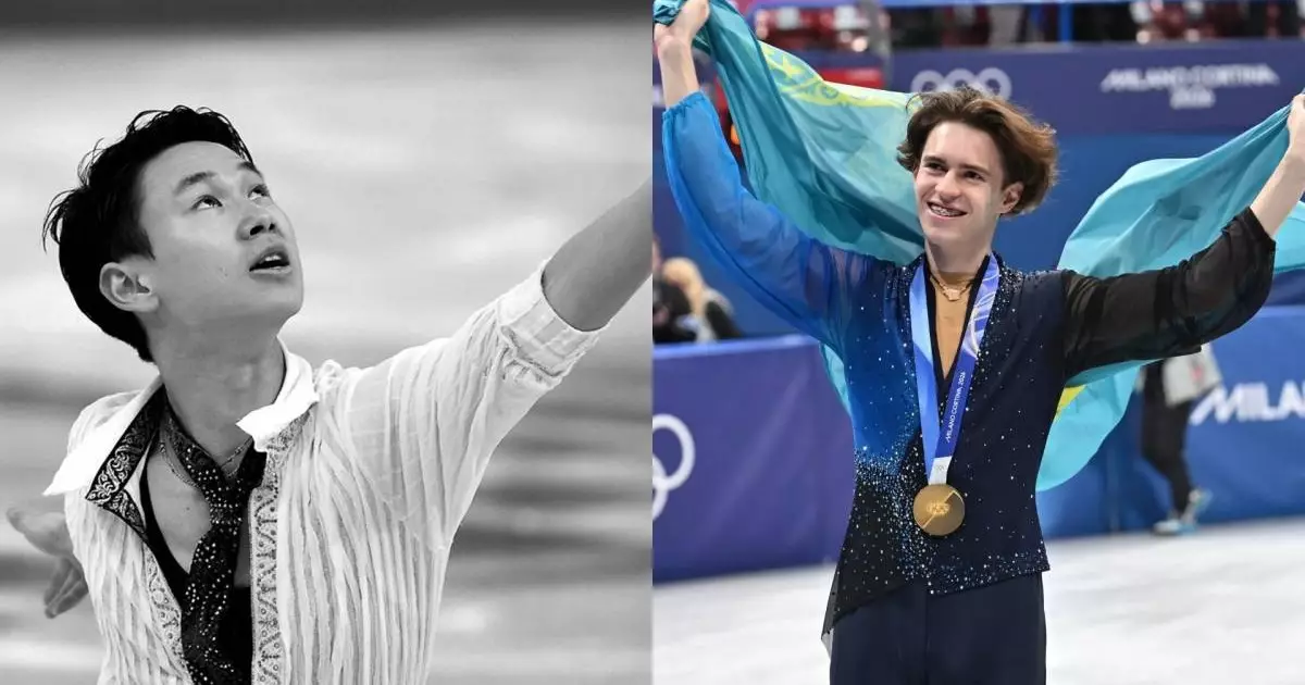  `Ол маған жол ашты`: Михаил Шайдоров ағасы Денис Тен жайлы жүрекжарды сөзін айтты 