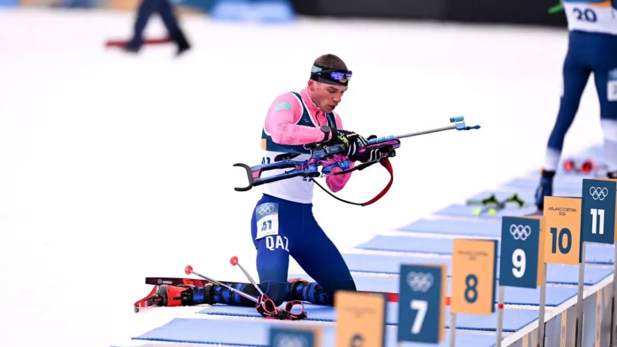 Олимпиада-2026: Бүгін жарыс жолына кімдер шығатыны белгілі болды