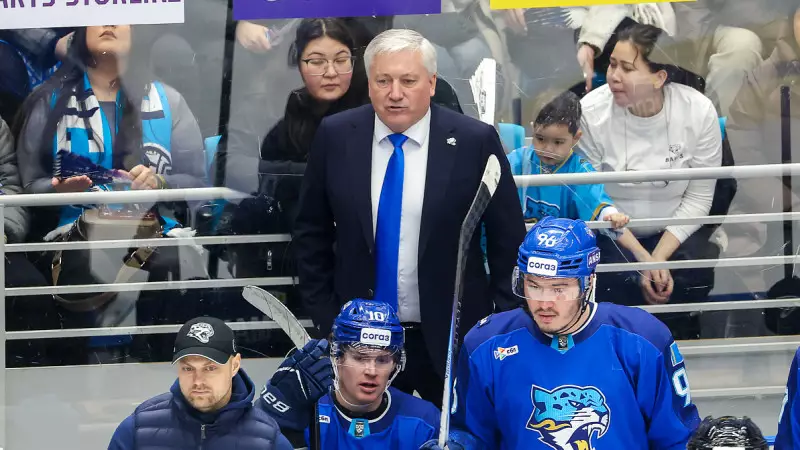 «Барыс» бүгін елордада «Лада» командасымен кездеседі