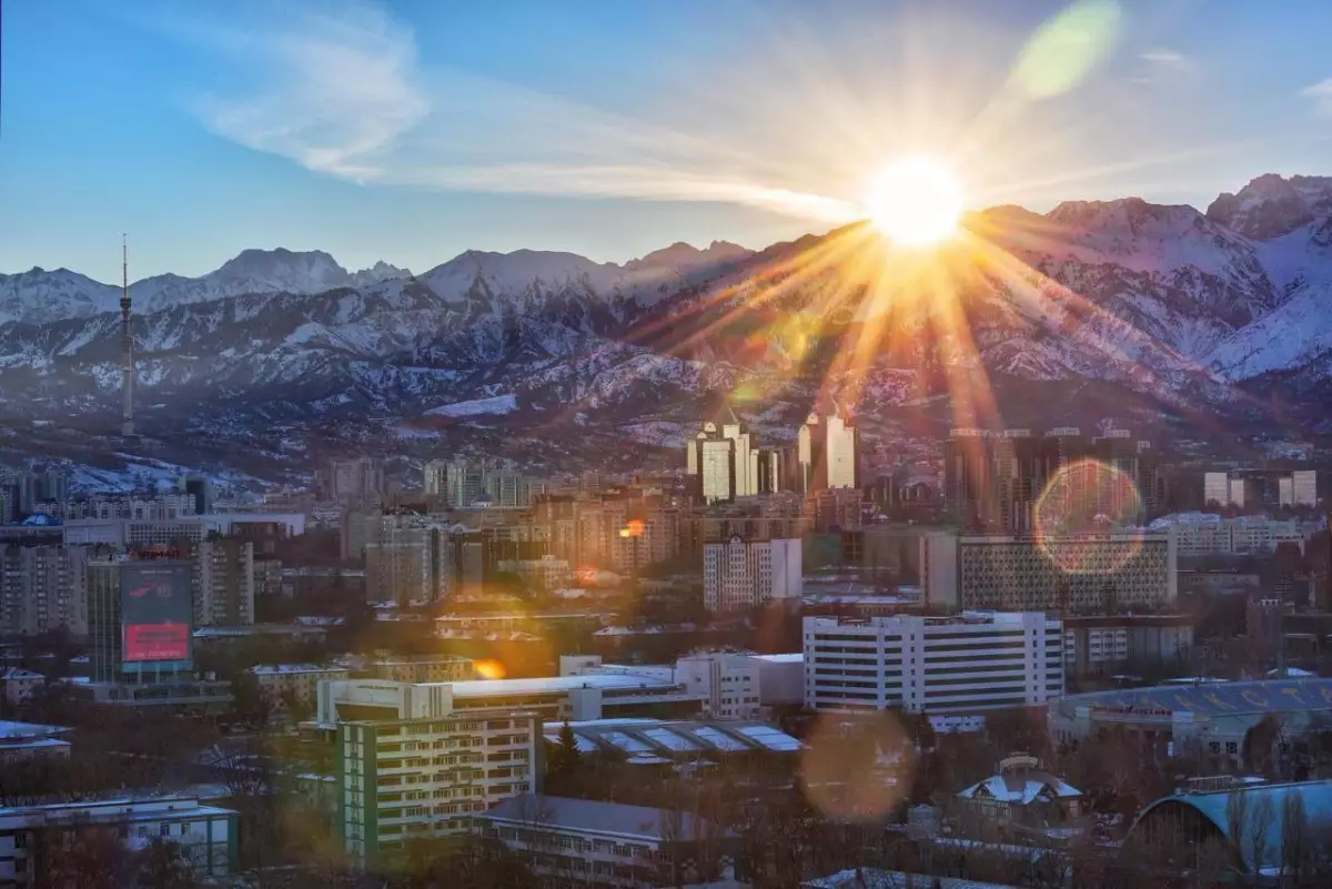 Алматинцам предложат пережить "землетрясение" 14 февраля