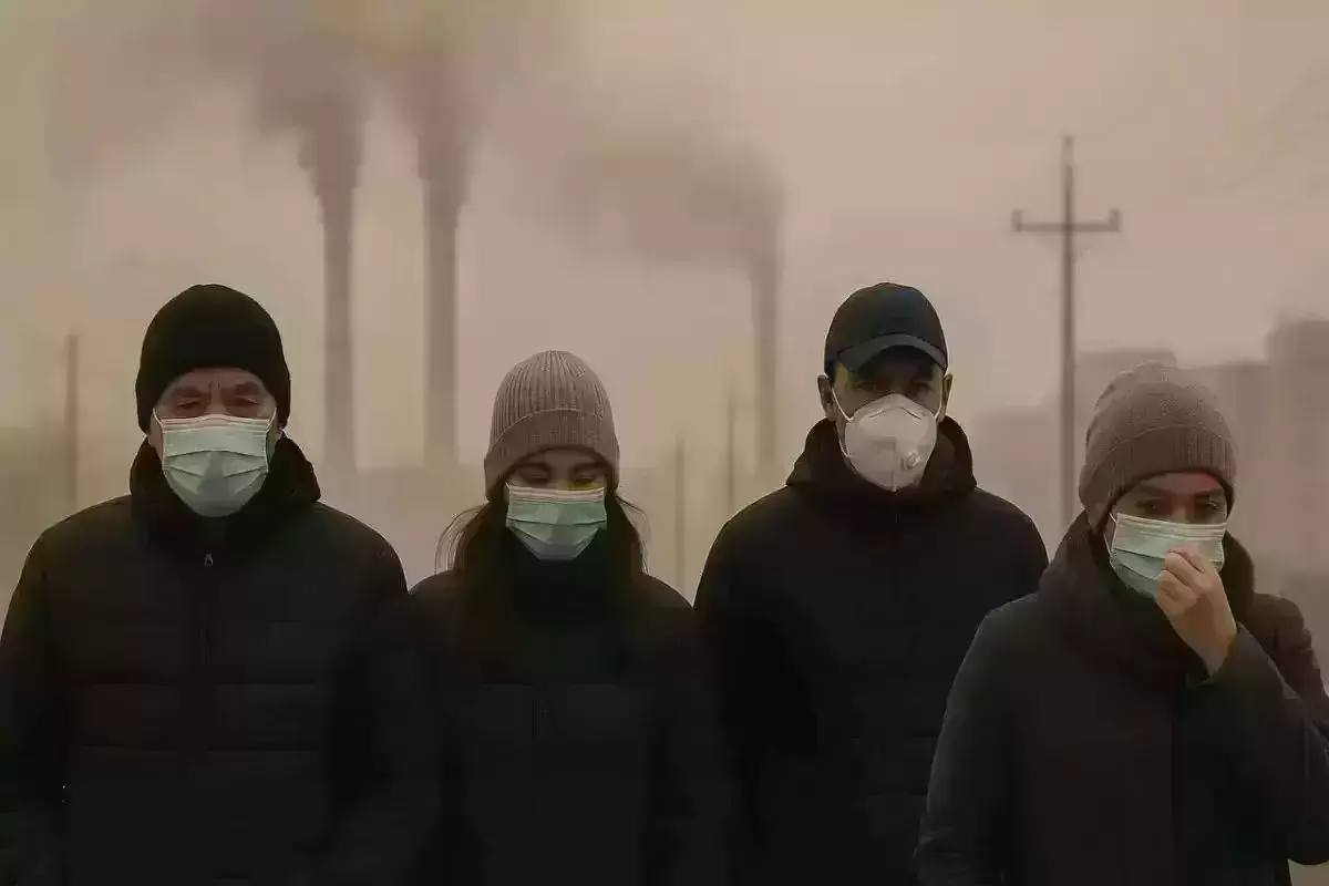 14 ақпанда қай қалаларда ауа сапасы нашарлайды