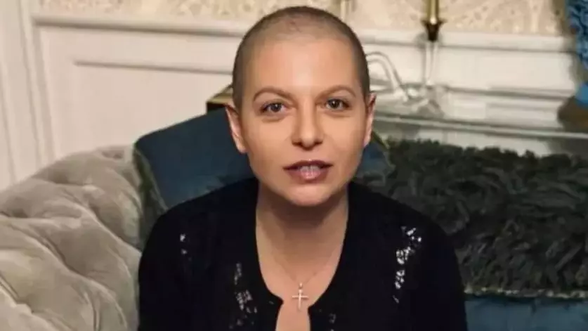 Маргарита Симоньян көпшілік алдына париксіз шықты