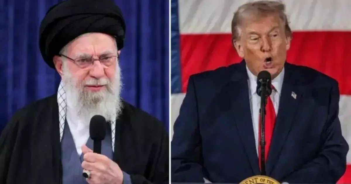  АҚШ Иранға қысымды күшейтті: Трамп режим ауысуын қолдайды 