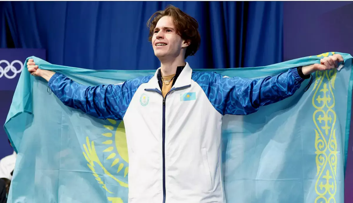 Казахстанец Михаил Шайдоров выиграл золото Олимпиады - новости на Lada.kz 14.02.2026