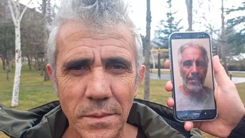 Эпштейнге түрі ұқсағаны үшін өмірі азапқа айналған 