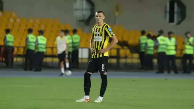 "Кайрат" отдаст своего воспитанника в клуб КПЛ