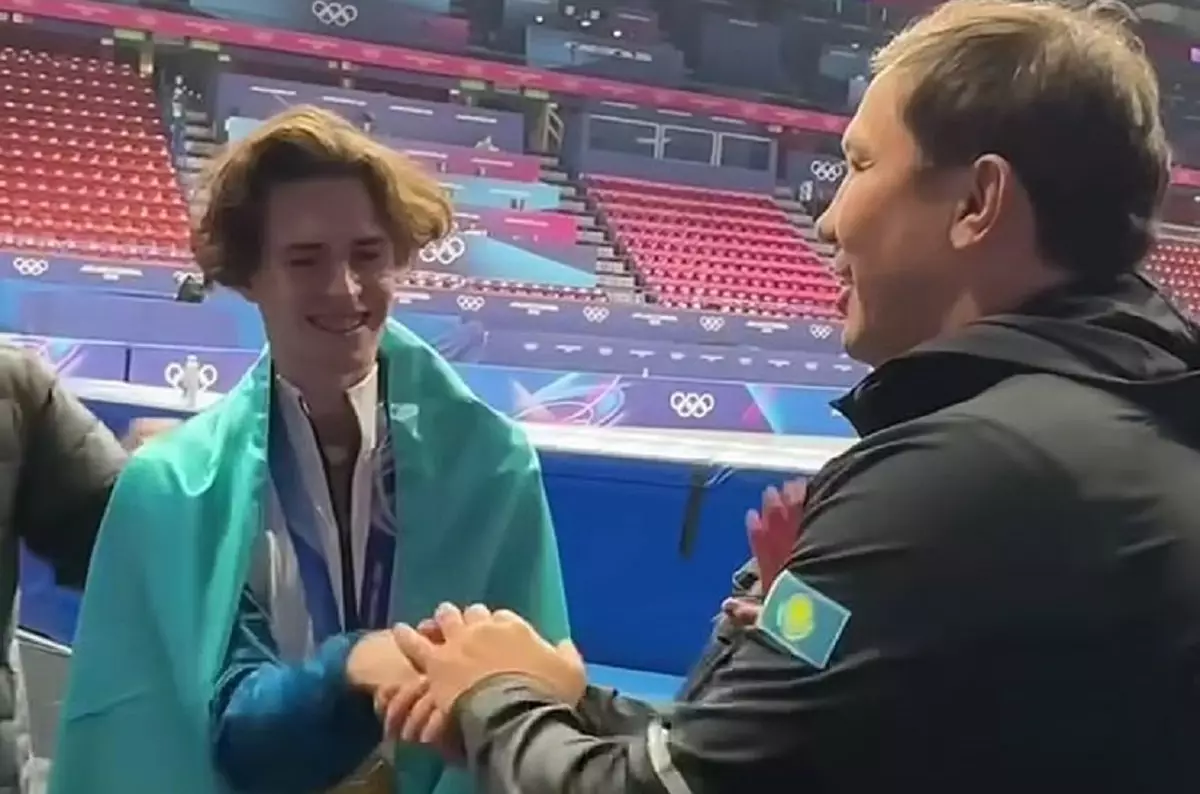 Наказ от главы НОК Казахстана: что сказал Геннадий Головкин Михаилу Шайдорову