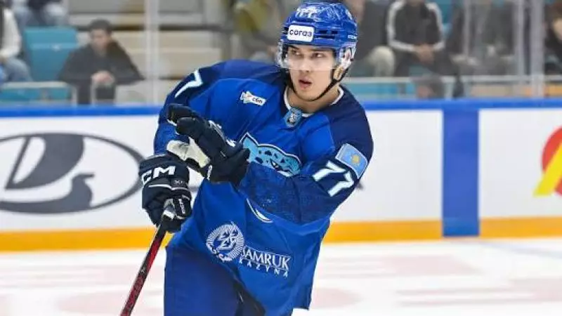 «Барыстан» Ансар Шайхмедденов шығып қалды