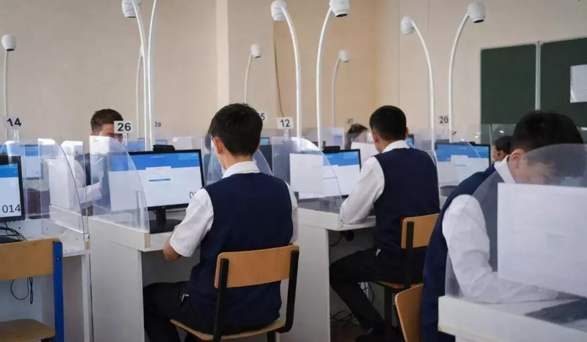 Мартовское ЕНТ: Миннауки сделал важное заявление для абитуриентов