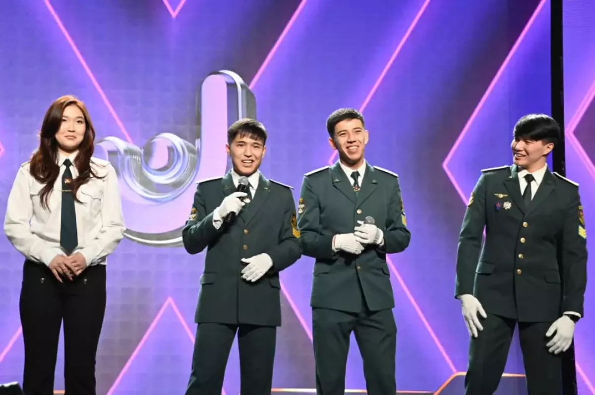 Команда Министерства обороны прошла в высшую лигу Jaidarman TOP