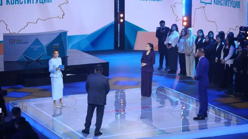 Конституциялық комиссия мүшесі: Штаб енді аймақтарды аралайды