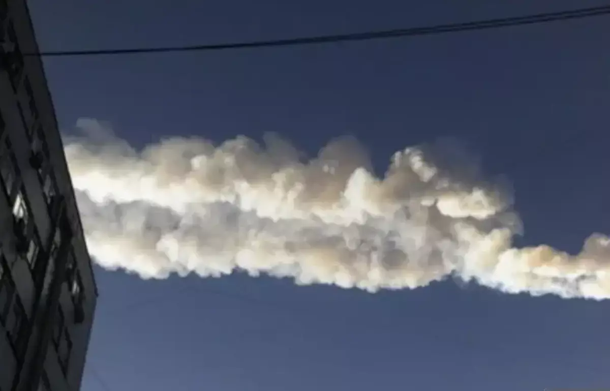 В 20 раз мощнее атомной бомбы, или Приговор, отмененный небом - ученый рассказал о возможной катастрофе - новости на Lada.kz 14.02.2026