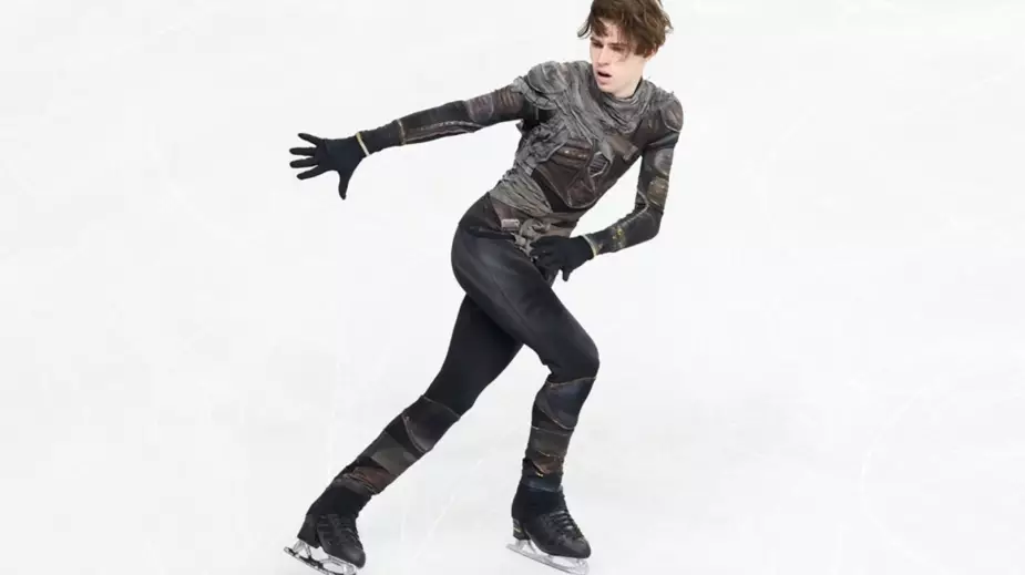 Звезда фигурного катания восхитился выступлением Шайдорова