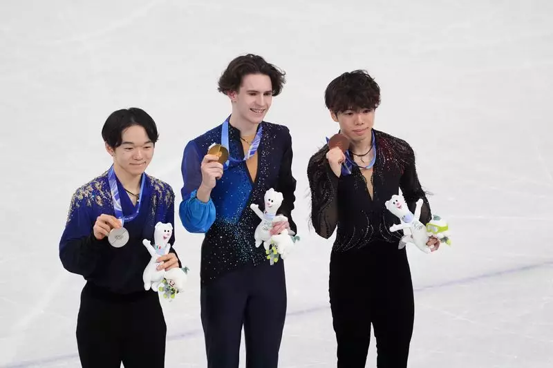 Триумф Шайдорова принес Казахстану историческое золото в фигурном катании на Олимпиаде.