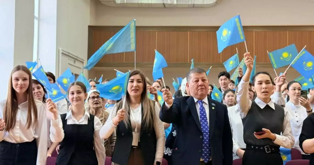  Ауыл жастары – ел дамуының тірегі 