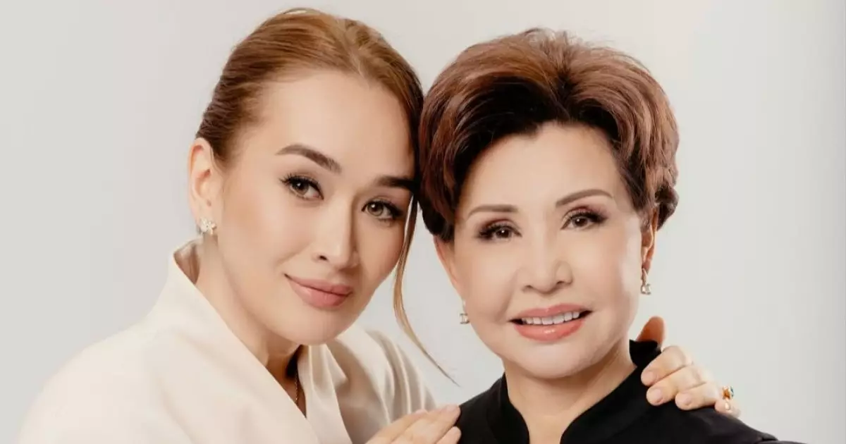  `Мама үлкен жауапкершілік жүктеді`: Роза Рымбаеваның келіні енесі туралы ел естімеген жайтты ашып айтты (ВИДЕО) 