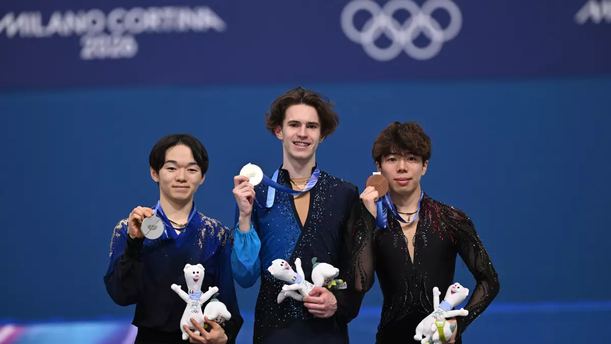 От Алматы до олимпийского золота: путь Михаила Шайдорова