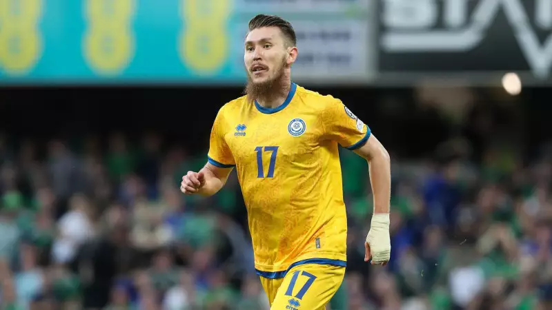 Қазақстандық футболшы Румыния клубына ауысты