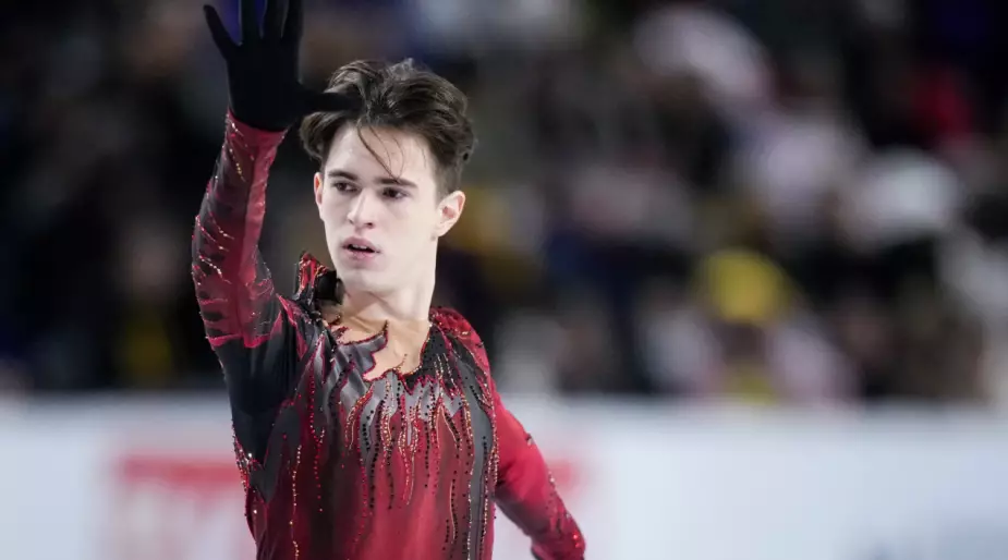 Триумф Шайдорова привел в восторг известного комментатора