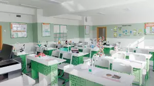 2025 жылы Алматыда білім беру инфрақұрылымы рекордтық өсімге қол жеткізді