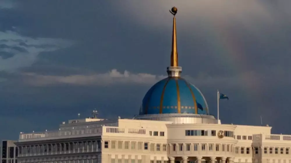 Токаев назначил начальника Национального университета обороны