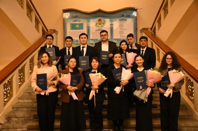 Казахстанцам подарили квартиры