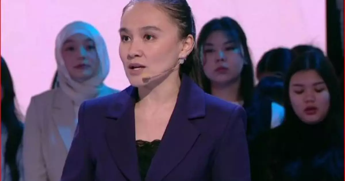   Конституцияның преамбуласы қарапайым тілмен, тіпті мектеп оқушысына да түсінікті етіп жазылған –  Индира Рыстина   