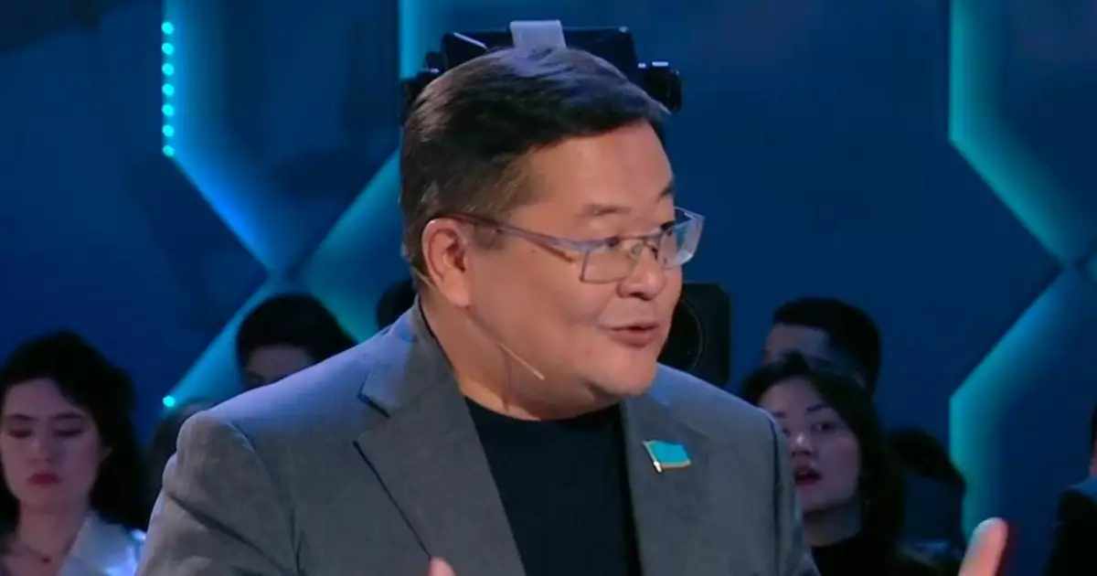   Айдос Сарым: «Жауапкершілікті ортақ ететін дәуірге келдік»   