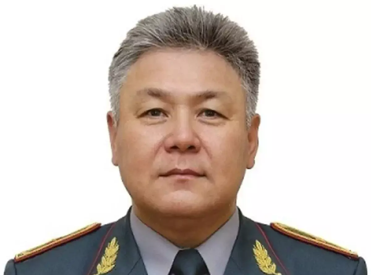 Токаев назначил нового начальника Национального университета обороны РК