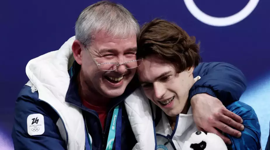 Тренер Шайдорова сделал откровенное признание после триумф на Олимпиаде-2026