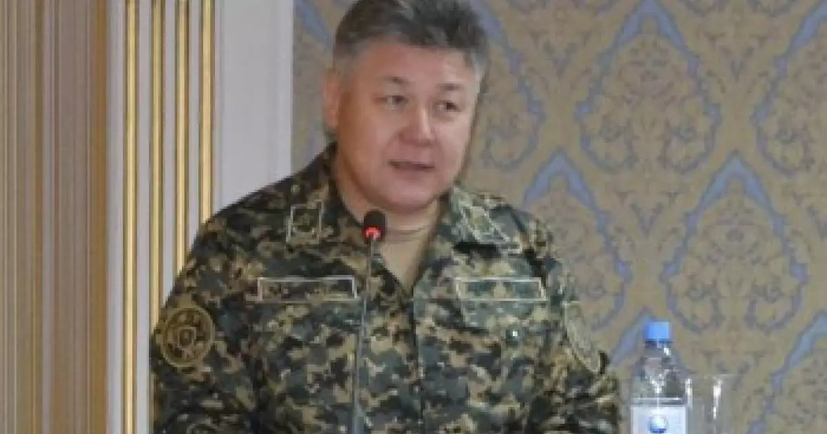  Токаев назначил нового начальника Национального университета обороны 