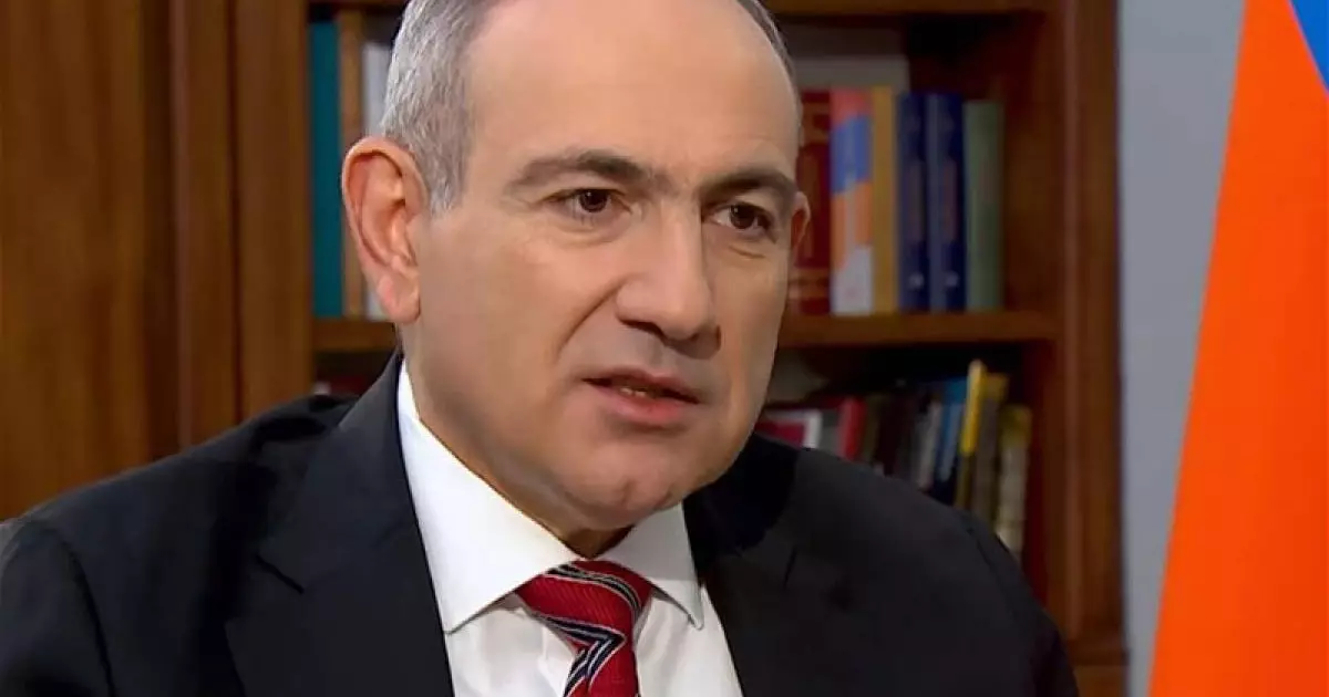  Пашинян: Ресейде Ереван мен Бакудің араздығына мүдделі топтар бар 