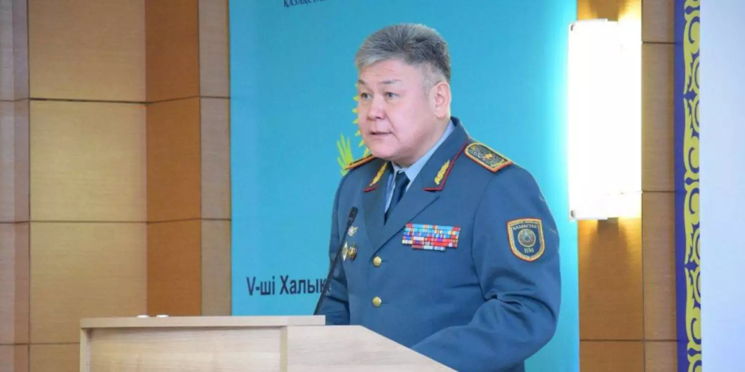 Тоқаев генерал-майор Бауыржан Әбжановқа жаңа қызмет жүктеді