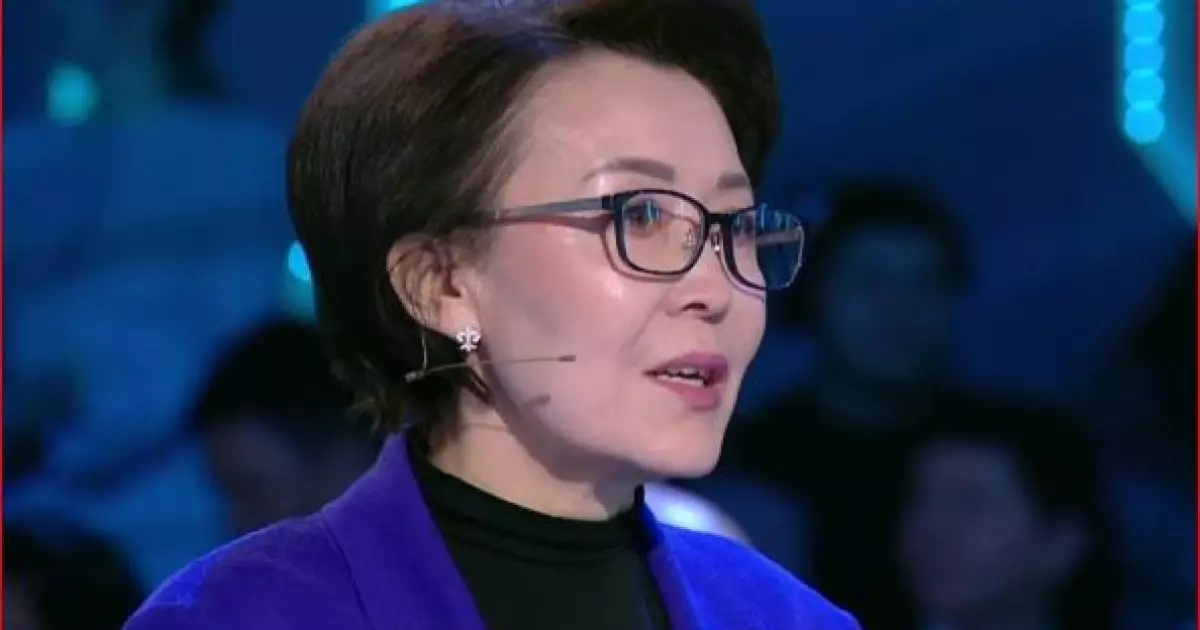   Үнзила Шапақ: Преамбула – өткен тарихымызды дәріптеп, еліміздің болашаққа бағдарын нақты көрсетеді   