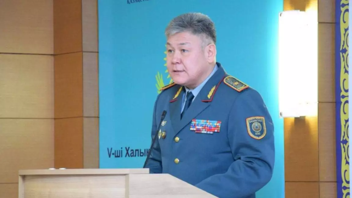 Ұлттық қорғаныс университетіне жаңа басшы тағайындалды