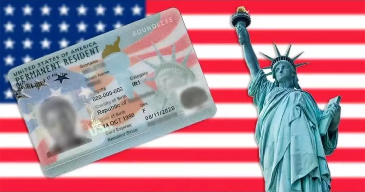  АҚШ елшісі Грин-карта лотереясының неліктен тоқтатылғанын түсіндірді 