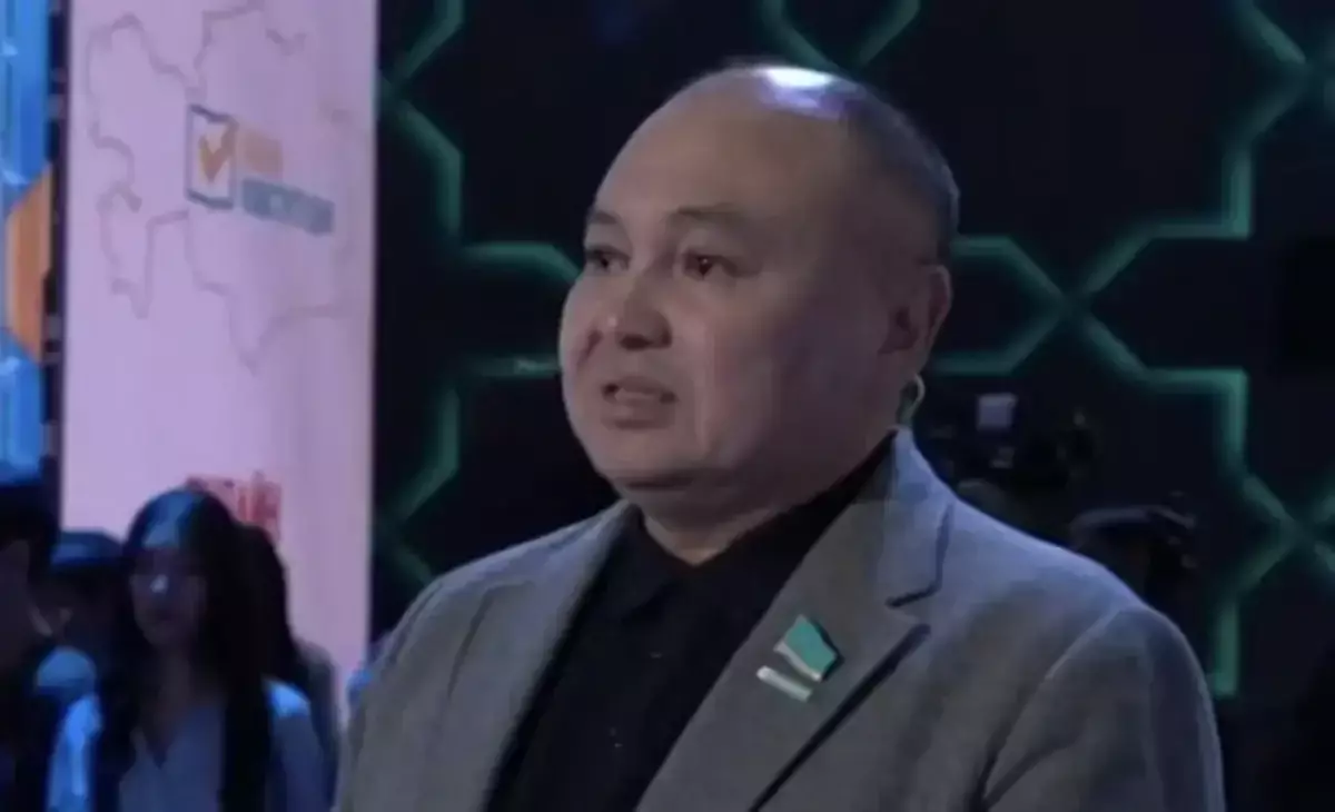 «Ориентирована на будущее»: Ерлан Саиров о преамбуле новой Конституции