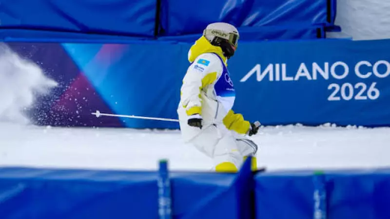 Олимпиада-2026: Қазақстандық спортшы 1/8 финалға өтті