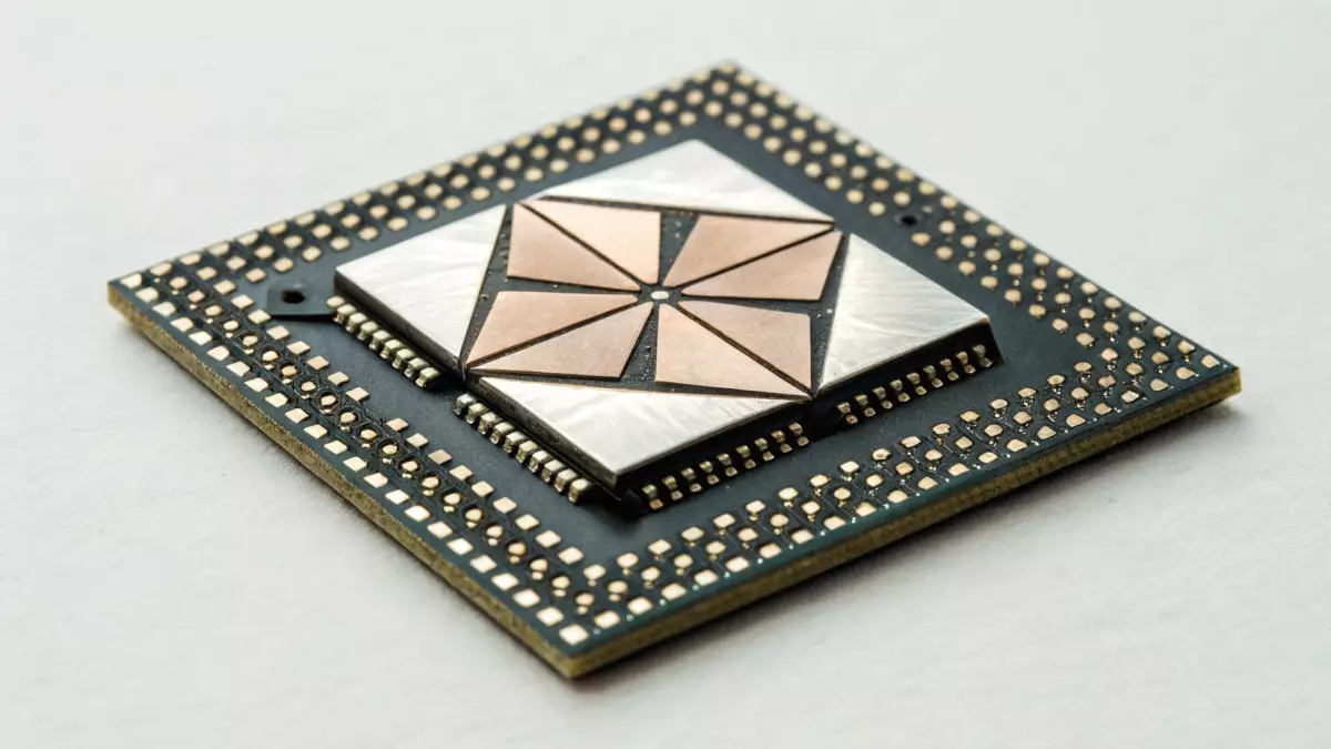 Имплант по принципу оригами: в Китае создали «плавающий» нейроинтерфейс