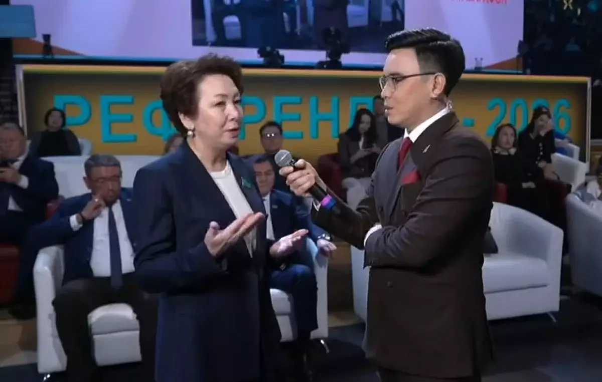 Конституция ғылым, білім және адами капитал басымдығын бекітеді – Дания Еспаева