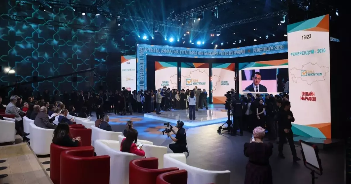  Біздің ең басты құндылығымыз - адам құқығының қорғалуы - Нұрсұлтан Байтілесов 