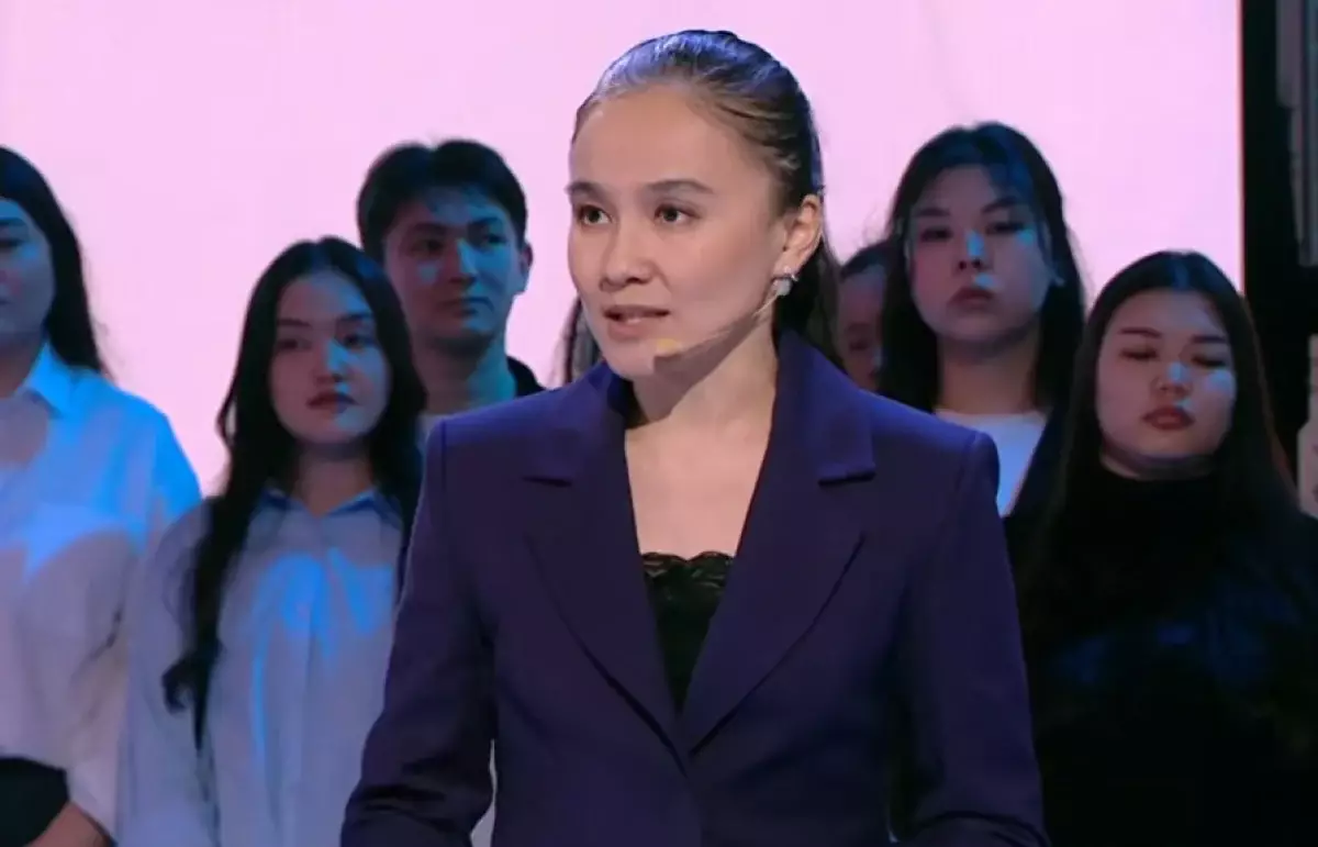 Преамбула объясняет, кто мы и куда идем - Индира Рыстина