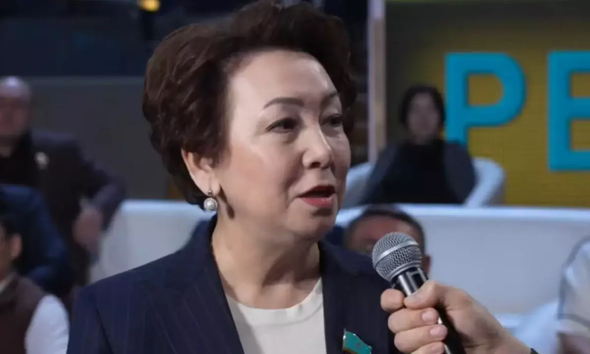 Конституция закрепит приоритет науки, образования и человеческого капитала – Дания Еспаева