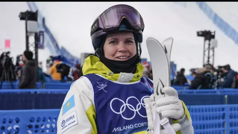 Олимпиада-2026: Галышева қарсыласын айқын басымдықпен ұтты